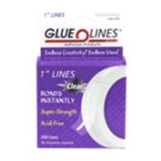 Glue Dots Adhesives Adhesive Sheets for Vellum Transparent Removable –  Everything Mixed Media